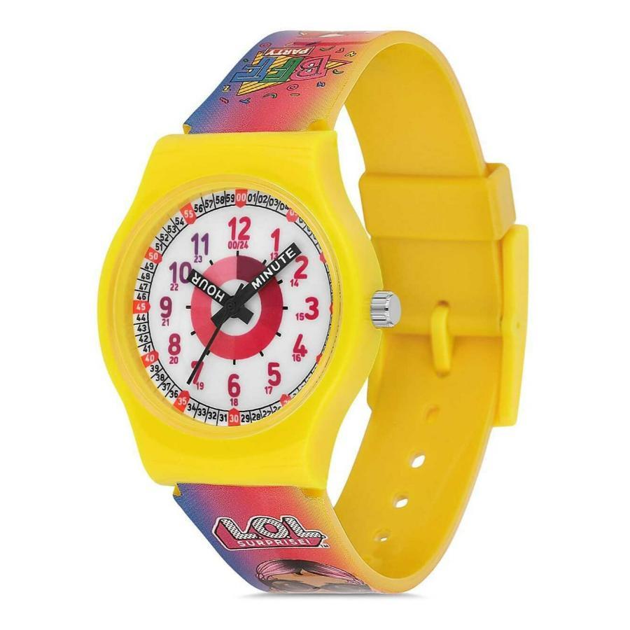 L.O.L. Surprise! LOL7519 Time Teacher Kids Watch L.O.L. Surprise! LOL7519 Time Teacher Kids Watch